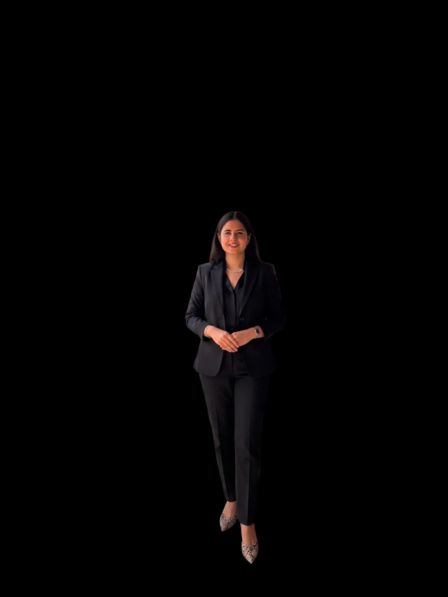Aakriti Hunda, materials chemist